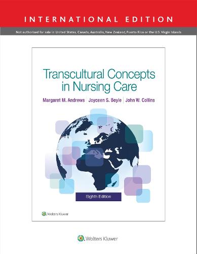 Trans Concepts Nurs Care 8e Int ed