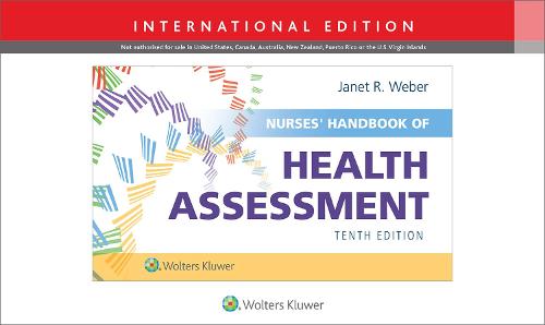 Nurses' Handbook of Health Assessment