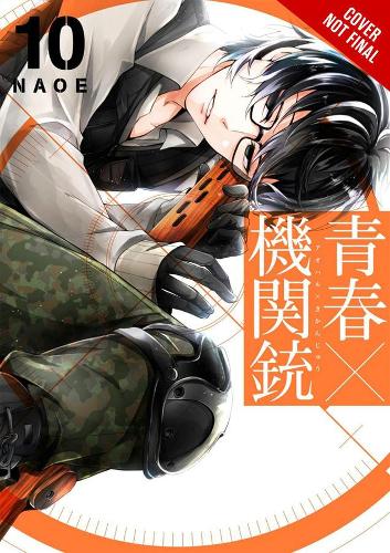 Aoharu X Machinegun, Vol. 10