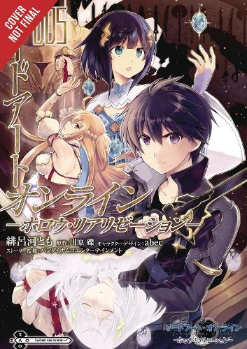 Sword Art Online: Hollow Realization, Vol. 5