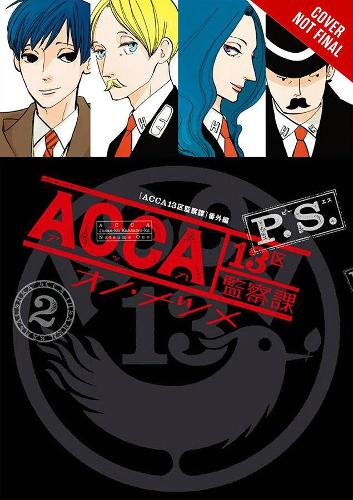 ACCA 13-Territory Inspection Department P.S., Vol. 2