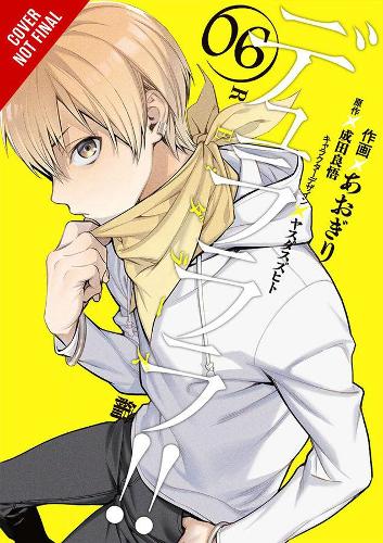 Durarara!! RE;DOLLARS Arc, Vol. 6