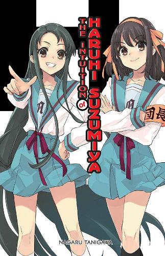 The Intuition of Haruhi Suzumiya (light novel): 11