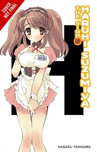 The Sigh of Haruhi Suzumiya (light novel): 2