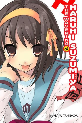 The Wavering of Haruhi Suzumiya (light novel): 6