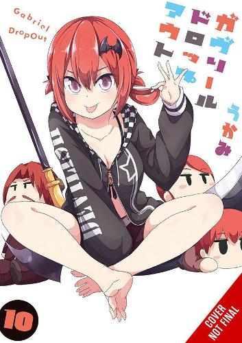 Gabriel Dropout, Vol. 10