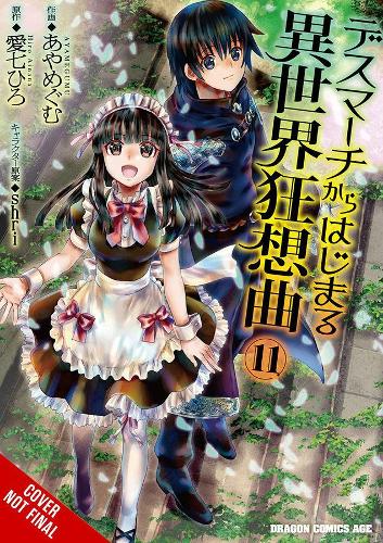 Death March to the Parallel World Rhapsody, Vol. 11 (Death March to the Parallel World Rhapsody (Manga))