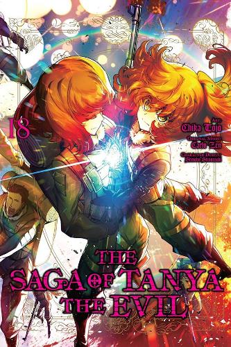 The Saga of Tanya the Evil, Vol. 18 (manga) (Saga of Tanya the Evil (Manga))