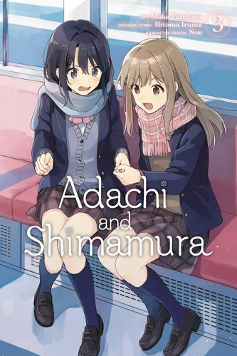 Adachi and Shimamura, Vol. 3 (manga) (Adachi and Shimamura (Manga))