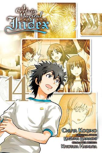 A Certain Magical Index, Vol. 14 (Manga) (Certain Magical Index (Manga))