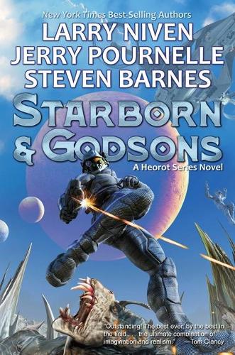 Starborn and Godsons: 3 (Heorot)