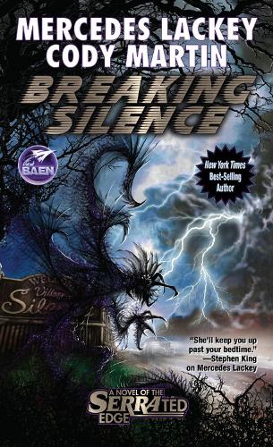 Breaking Silence (Serrated Edge)