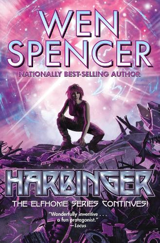 Harbinger: Volume 5 (Elfhome)