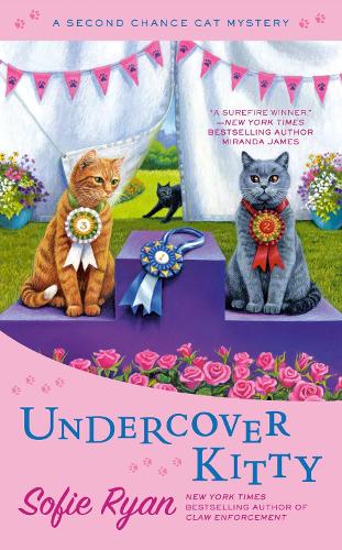Undercover Kitty: 8 (Second Chance Cat Mystery)