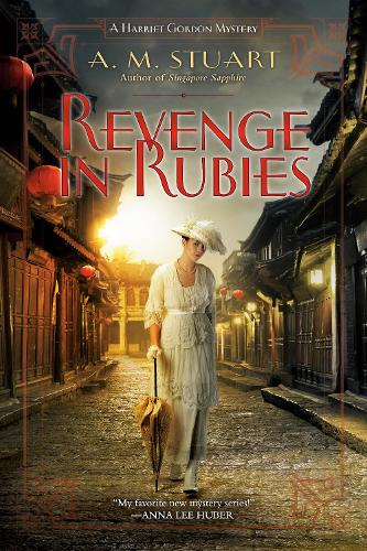 Revenge in Rubies: 2 (Harriet Gordon Mystery)
