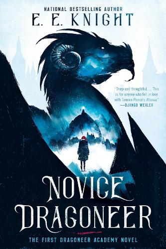 Novice Dragoneer (Dragoneer Academy Novel)