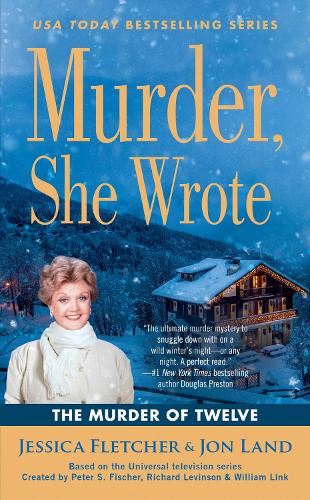 Murder, She Wrote: The Murder of Twelve: 51