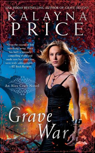Grave War: 7 (Alex Craft Novels)