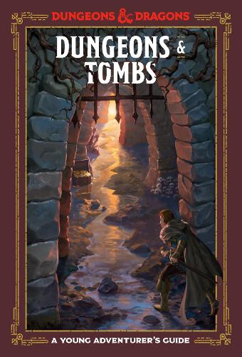 Dungeons & Tombs: (Dungeons & Dragons) (Dungeons and Dragons Young Adve)