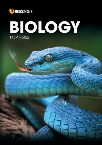 BIOZONE Biology for NGSS (3rd Edition) (English and French Edition)