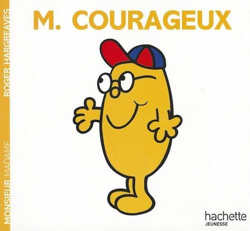 Collection Monsieur Madame (Mr Men & Little Miss): Monsieur Courageux: 2248086
