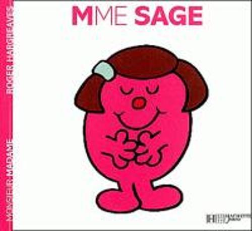 Collection Monsieur Madame (Mr Men & Little Miss): Mme Sage: 16