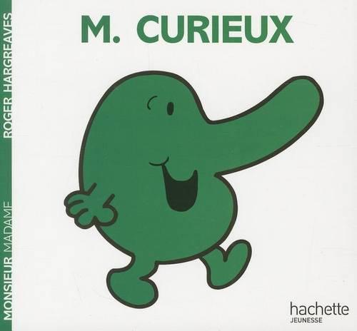 Collection Monsieur Madame (Mr Men & Little Miss): Monsieur Curieux
