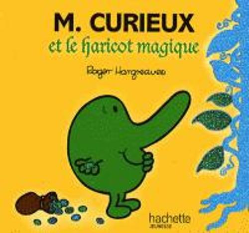 Collection Monsieur Madame (Mr Men & Little Miss): Monsieur Curieux et le harico: 2252104