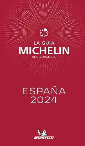 España - The Michelin Guide 2024: España 2024