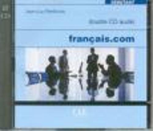 Francais.com: CD audio pour la classe 1