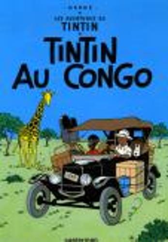 Tintin au Congo (Les Aventures de Tintin)