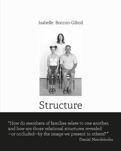Structure: Isabelle Boccon-Gibod