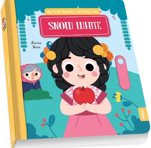 Snow White (My First Pull-the-Tab Fairy Tale)