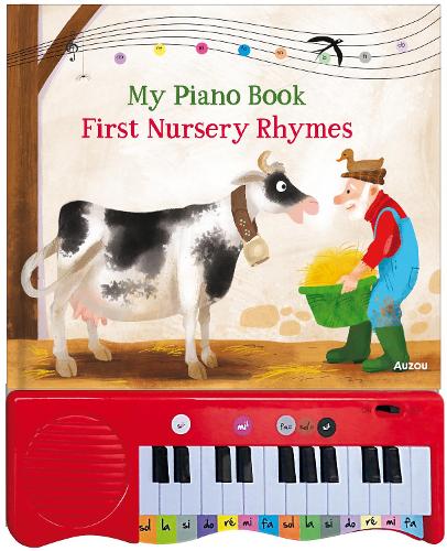 Nursery Rhymes (My Piano Book)