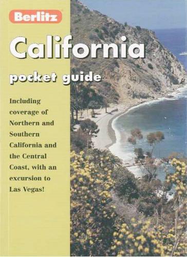 Berlitz California Pocket Guide (Berlitz Pocket Guides)