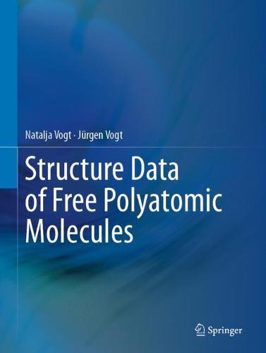 Structure Data of Free Polyatomic Molecules