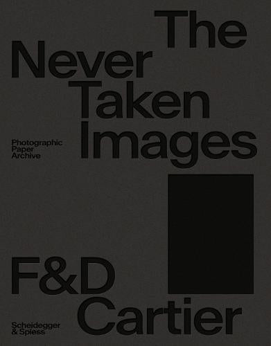 The Never Taken Images: Photographic Paper Archive