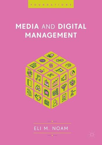 Media and Digital Management (Foundations)