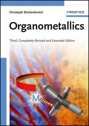 Organometallics: A Concise Introduction