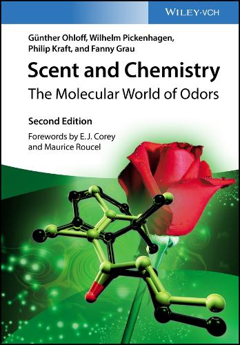 Scent and Chemistry � The Molecular World of Odors