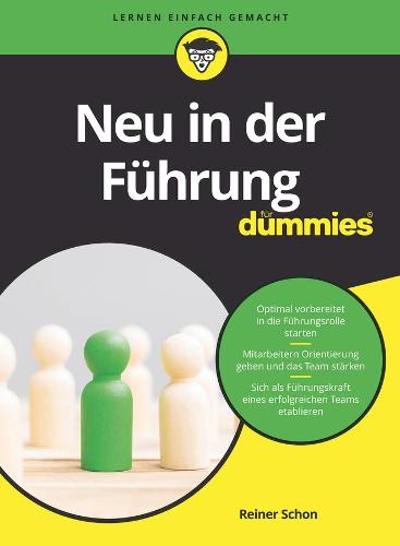 Neu in der F�hrung f�r Dummies