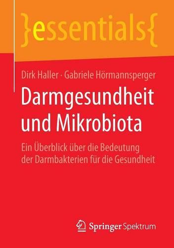 Darmgesundheit und Mikrobiota (essentials)