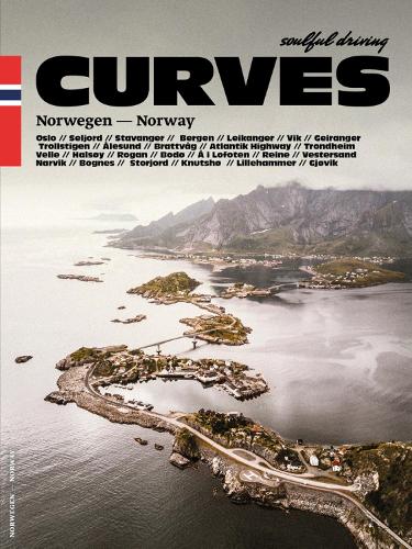Curves: Norway: Number 10 (Curves series): Number 17