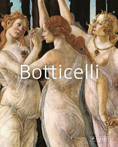 Botticelli: Masters of Art (Masters of Art (Prestel))
