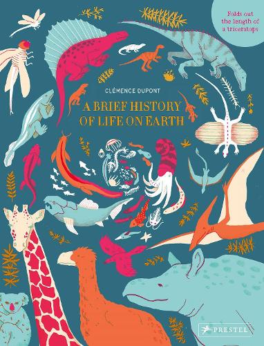 A Brief History of Life on Earth (Concertina Books)