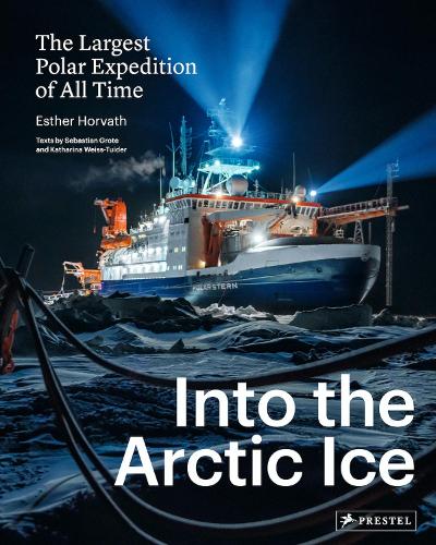 Into the Arctic Ice: The Largest Polar Expedition of All Time