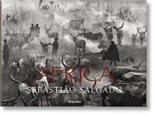 Sebasti�o Salgado. Africa