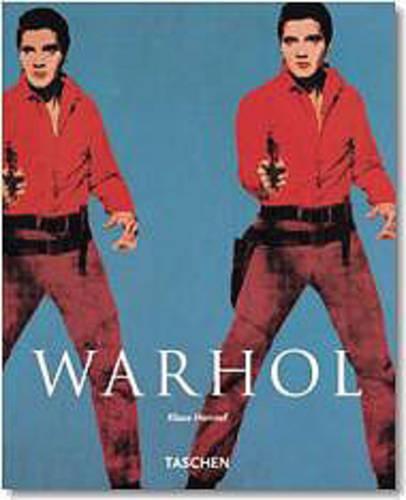 Andy Warhol 1928-1987: Commerce into Art (Basic Art Album)