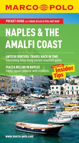 Naples & the Amalfi Coast Marco Polo Guide (Marco Polo Guides)