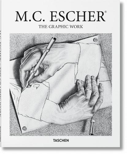 M.C. Escher: The Graphic Work (Basic Art)